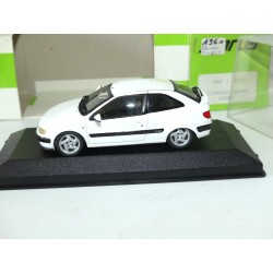 CITROEN XSARA COUPE VTS Blanc STARTER E024 1:43