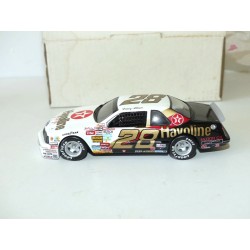 FORD THUNDERBIRD HAVOLINE N°28 NASCAR 1987 D. ALLISON STARTER 1:43