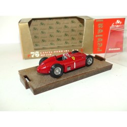 FERRARI LANCIA D50 GP 1955 BRUMM R76 1:43