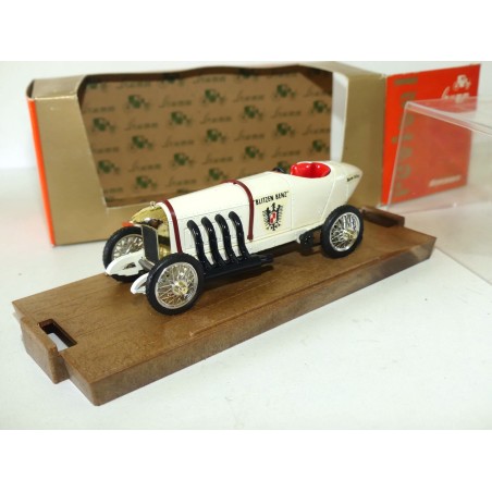 MERCEDES BENZ BLITZEN RECORD 1910 BRUMM R81 1:43