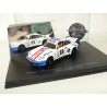 PORSCHE 911 CARRERA RSR N°69 LE MANS 1976 UNIVERSAL HOBBIES 1:43