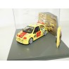 RENAULT CLIO TROPHY N°45 NAVARETTE McDONALD'S UNIVERSAL HOBBIES 1:43