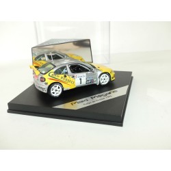 RENAULT MAXI MEGANE RALLYE ORENSE 1996 GOMEZ VITESSE 1:43