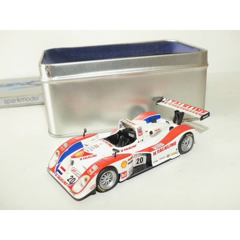 LOLA B2K/10 N°20 LE MANS 2000 SPARK SCLA05 1:43