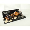 ORANGE ARROWS ASIATECH A22 GP MONTE CARLO PRACTICE 2001 E. BERNOLDI MINICHAMPS 1:43