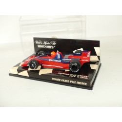 BRABHAM BT46 GP 1978 N. LAUDA MINICHAMPS 1:43