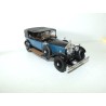 ROLLS ROYCE PHANTOM I CABRIOLET DE VILLE 1929 FRANKLIN MINT 1:24 imperfection sans boite