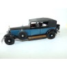 ROLLS ROYCE PHANTOM I CABRIOLET DE VILLE 1929 FRANKLIN MINT 1:24 imperfection sans boite