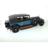 ROLLS ROYCE PHANTOM I CABRIOLET DE VILLE 1929 FRANKLIN MINT 1:24 imperfection sans boite