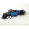 DUENSENBERG J VICTORIA 1933 Bleu FRANKLIN MINT 1:24 sans boite