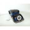 DUENSENBERG J VICTORIA 1933 Bleu FRANKLIN MINT 1:24 sans boite