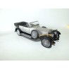 ROLLS ROYCE SILVER GHOST 1925 Gris FRANKLIN MINT 1:24 imperfection sans boite
