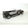 ROLLS ROYCE SILVER GHOST 1925 Gris FRANKLIN MINT 1:24 imperfection sans boite