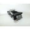 ROLLS ROYCE SILVER GHOST 1925 Gris FRANKLIN MINT 1:24 imperfection sans boite