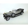 ROLLS ROYCE SILVER GHOST 1925 Gris FRANKLIN MINT 1:24 imperfection sans boite