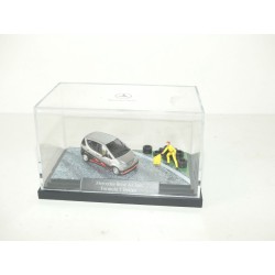 MERCEDES CLASS A FORMULA 1 DESIGN BUSCH HO 1:87 