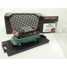 FIAT 600 MULTIPLA D TAXI DE MILAN 1960 BRUMM R334 1:43