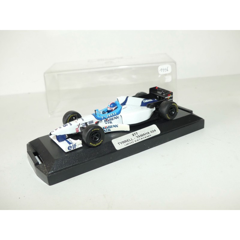 JORDAN FORD 191 GP 1991 A. DE CESARIS ONYX 128 1:43