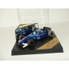 TYRRELL YAMAHA 023 GP DU BREZIL 1995 U. KATAYAMA ONYX 260 1:43