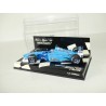 BENETTON RENAULT B201 SHOWCAR GP 2001 J. BUTTON MINICHAMPS 1:43