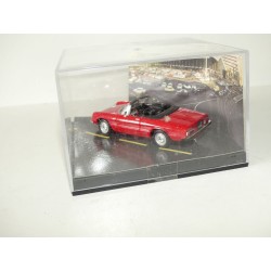 ALFA ROMEO SPIDER Cabriolet 1980 Rouge VITESSE 1:43 