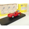PORSCHE 550 SPYDER STRADALE 1953 Rouge JOLLY MODEL JL0334 1:43