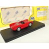 PORSCHE 550 SPYDER STRADALE 1953 Rouge JOLLY MODEL JL0334 1:43