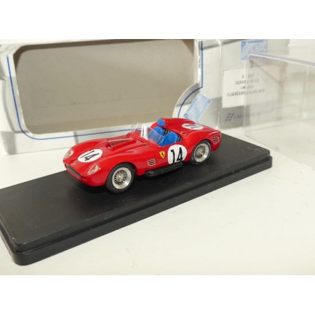 FERRARI 250 TR59 N°14 LE MANS 1959 JOLLY MODEL JL0247 1:43