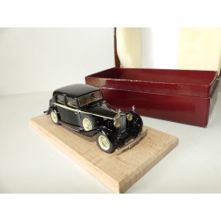 ROLLS ROYCE 20/25 CONTINENTAL PARKWARD 1934 Noir CCC 1:43