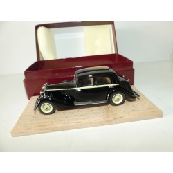 ROLLS ROYCE 20/25 CONTINENTAL PARKWARD 1934 Noir CCC 1:43