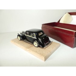 ROLLS ROYCE 20/25 CONTINENTAL PARKWARD 1934 Noir CCC 1:43