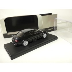 BMW M3 GTR STREET VERSION Noir toit Carbone KYOSHO 1:43