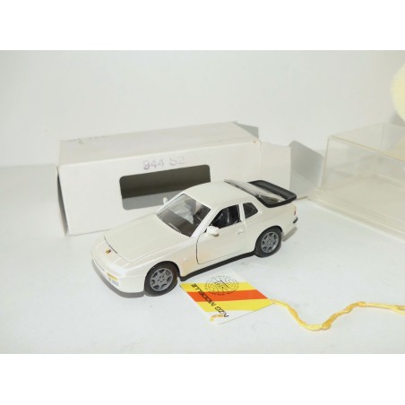 PORSCHE 911 944 S2 Blanc NZG 1:43