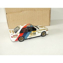 BMW M3 WARSTEINER N°56 SPA 1988 REALISATION SUR BASE GAMA 1:43