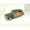 FORD STATION WAGON WOODY 1949 Vert KAGER EDITION 1:43 