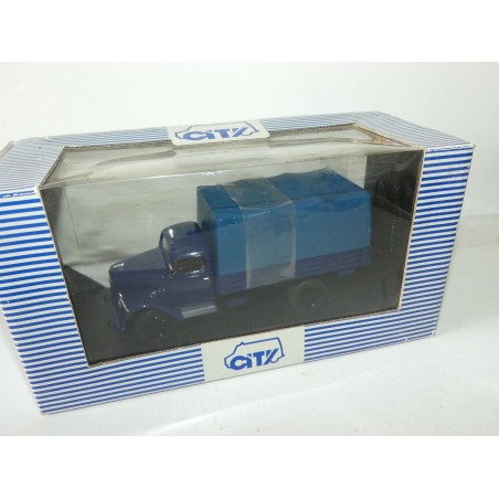 OPEL BLITZ 3.5 TON CARGO VITESSE CITY CL001A 1:43