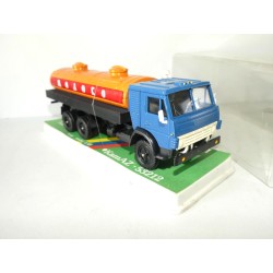 CAMION KAMAZ KAMA3 53212 Camion CITERNE FABRICATION RUSSE Made In URSS CCCP 1:43