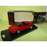FERRARI 348 TS STRADALE Rouge BANG 8001 1:43