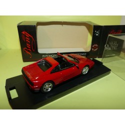 FERRARI 348 TS STRADALE Rouge BANG 8001 1:43