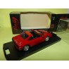 FERRARI 348 TS STRADALE Rouge BANG 8001 1:43