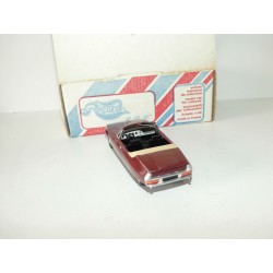 CITROEN SM CABRIOLET KIT Monté MRF 1:43
