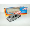 LANCIA DELTA HOTWHEELS 1:43 décalco à installer