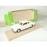PEUGEOT 404 COUPE 1964 Blanc ELIGOR 1:43