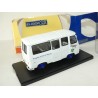 PEUGEOT J7 MINIBUS AEROPORT DU BOURGET ELIGOR 1:43
