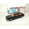 TATRA 613 Marron MINIAUTO 1:43 Modèle en plastique imperfection