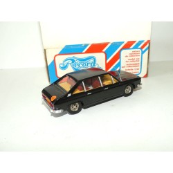 TATRA 613 Marron MINIAUTO 1:43 Modèle en plastique imperfection