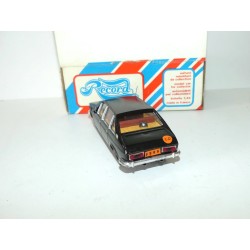 TATRA 613 Marron MINIAUTO 1:43 Modèle en plastique imperfection