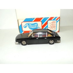 TATRA 613 Marron MINIAUTO 1:43 Modèle en plastique imperfection