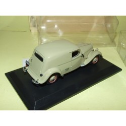 CITROEN TRACTION 11 BL FOURGONNETTE DANOISE 1950 UNIVERSAL HOBBIES 1:43 blister