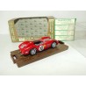 FERRARI 250 TRS N°10 NASCAU TROPHY RACE 1960 P. RODRIGUEZ BRUMM R155 1:43